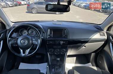 Внедорожник / Кроссовер Mazda CX-5 2012 в 