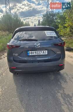 Внедорожник / Кроссовер Mazda CX-5 2021 в 