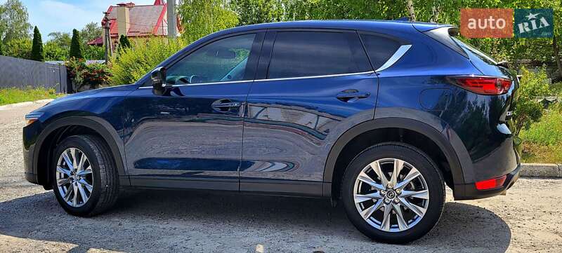 Внедорожник / Кроссовер Mazda CX-5 2021 в Днепре