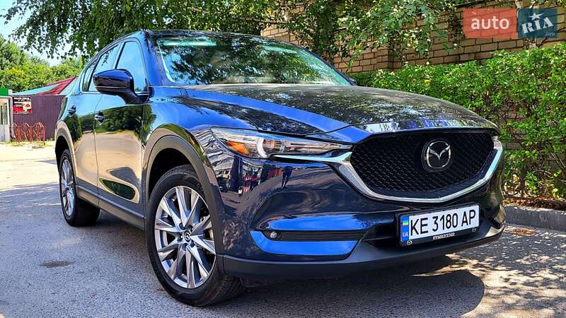 Внедорожник / Кроссовер Mazda CX-5 2021 в Днепре