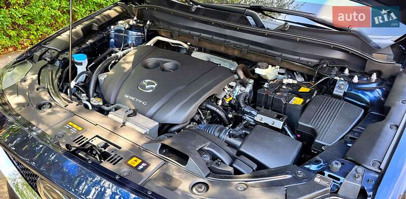 Внедорожник / Кроссовер Mazda CX-5 2021 в Днепре