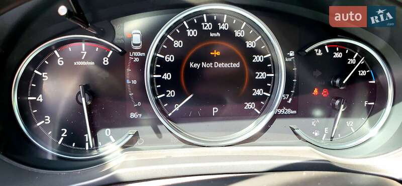Внедорожник / Кроссовер Mazda CX-5 2021 в Днепре