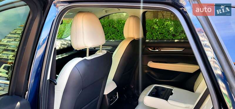 Внедорожник / Кроссовер Mazda CX-5 2021 в Днепре