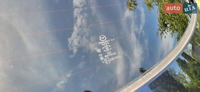 Внедорожник / Кроссовер Mazda CX-5 2021 в Днепре