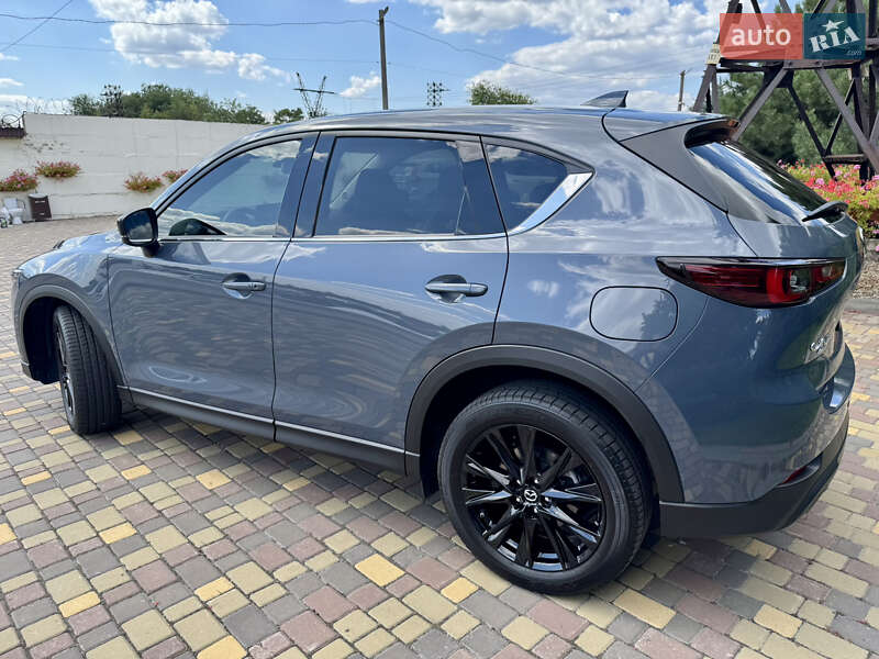 Внедорожник / Кроссовер Mazda CX-5 2023 в Днепре