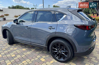 Внедорожник / Кроссовер Mazda CX-5 2023 в 