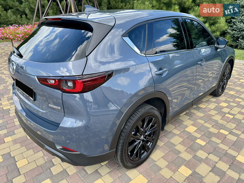 Внедорожник / Кроссовер Mazda CX-5 2023 в Днепре