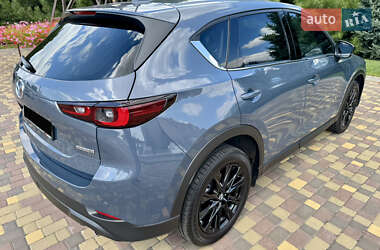 Внедорожник / Кроссовер Mazda CX-5 2023 в 