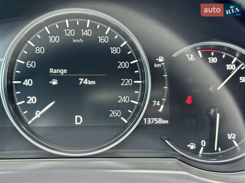 Внедорожник / Кроссовер Mazda CX-5 2023 в Днепре