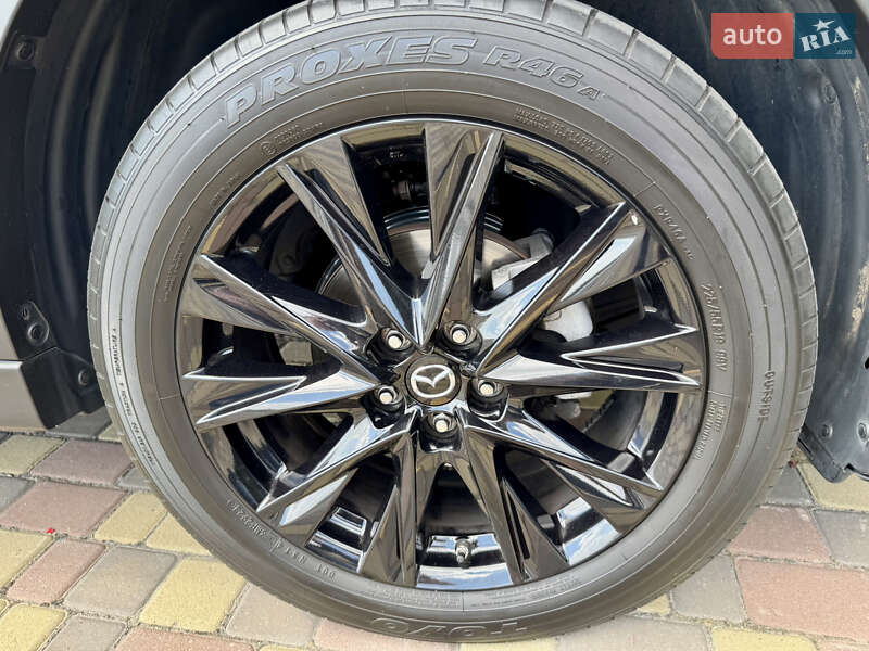 Внедорожник / Кроссовер Mazda CX-5 2023 в Днепре