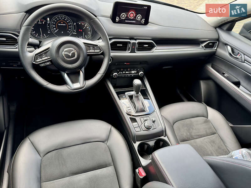 Внедорожник / Кроссовер Mazda CX-5 2023 в Днепре