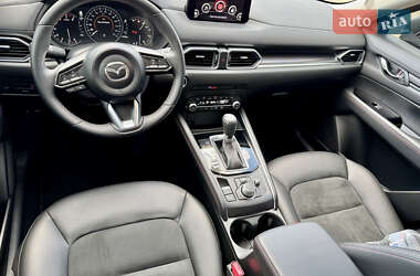 Внедорожник / Кроссовер Mazda CX-5 2023 в 
