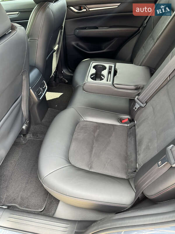 Внедорожник / Кроссовер Mazda CX-5 2023 в Днепре