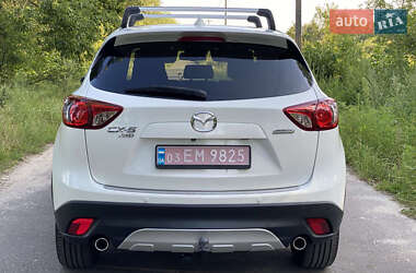 Внедорожник / Кроссовер Mazda CX-5 2012 в 