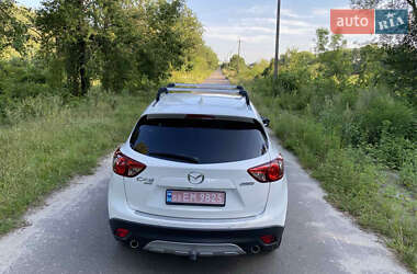 Внедорожник / Кроссовер Mazda CX-5 2012 в 