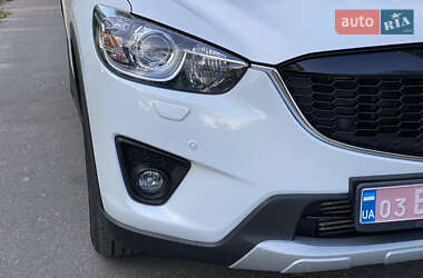 Внедорожник / Кроссовер Mazda CX-5 2012 в 