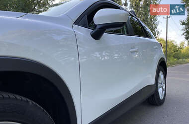 Внедорожник / Кроссовер Mazda CX-5 2012 в 