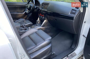 Внедорожник / Кроссовер Mazda CX-5 2012 в 