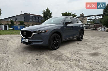 Внедорожник / Кроссовер Mazda CX-5 2021 в 