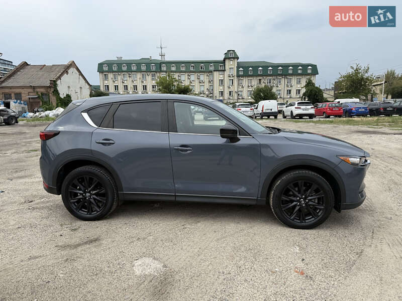 Внедорожник / Кроссовер Mazda CX-5 2021 в Киеве