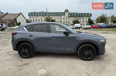 Внедорожник / Кроссовер Mazda CX-5 2021 в 