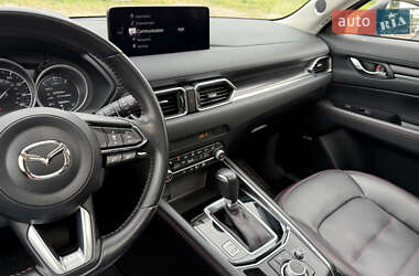 Внедорожник / Кроссовер Mazda CX-5 2021 в 