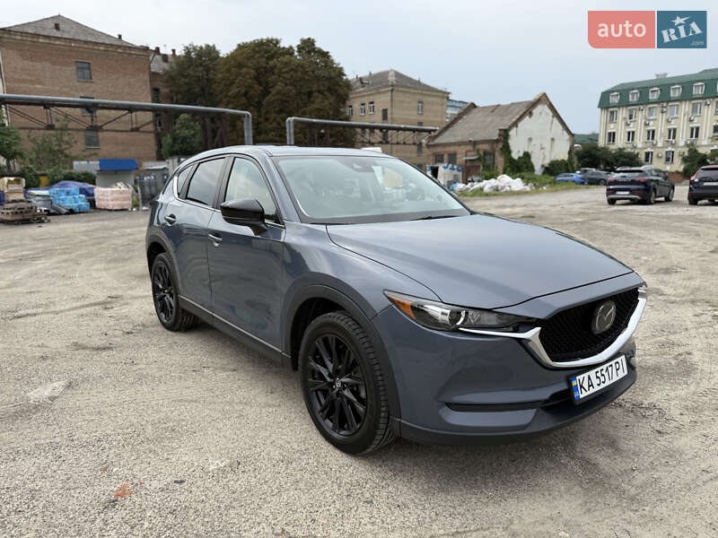Внедорожник / Кроссовер Mazda CX-5 2021 в Киеве