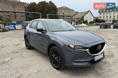 Внедорожник / Кроссовер Mazda CX-5 2021 в 