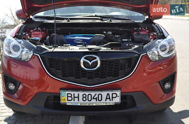 Внедорожник / Кроссовер Mazda CX-5 2012 в 