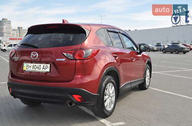 Внедорожник / Кроссовер Mazda CX-5 2012 в 