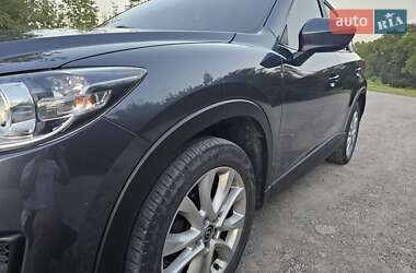Внедорожник / Кроссовер Mazda CX-5 2013 в Чорткове фото 4 Внедорожник / Кроссовер Mazda CX-5 2013 в Чорткове