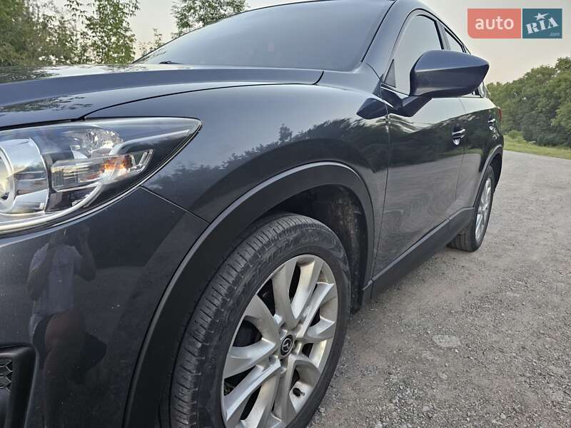 Внедорожник / Кроссовер Mazda CX-5 2013 в Чорткове фото 4 Внедорожник / Кроссовер Mazda CX-5 2013 в Чорткове