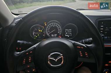 Внедорожник / Кроссовер Mazda CX-5 2013 в Чорткове фото 8 Внедорожник / Кроссовер Mazda CX-5 2013 в Чорткове