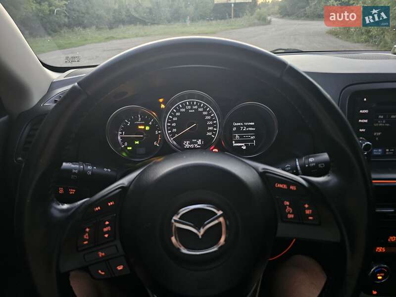 Внедорожник / Кроссовер Mazda CX-5 2013 в Чорткове фото 8 Внедорожник / Кроссовер Mazda CX-5 2013 в Чорткове