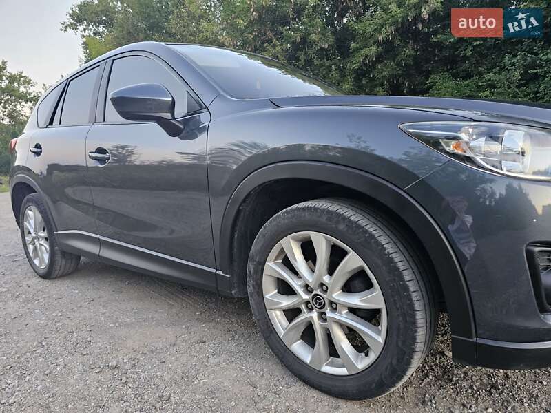 Внедорожник / Кроссовер Mazda CX-5 2013 в Чорткове фото 13 Внедорожник / Кроссовер Mazda CX-5 2013 в Чорткове