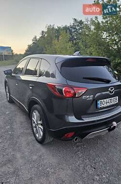 Внедорожник / Кроссовер Mazda CX-5 2013 в Чорткове фото 17 Внедорожник / Кроссовер Mazda CX-5 2013 в Чорткове
