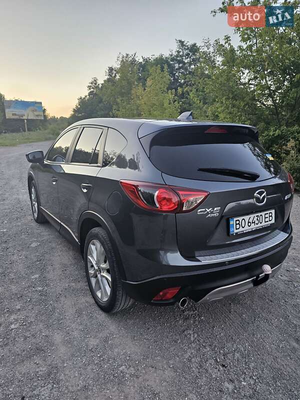 Внедорожник / Кроссовер Mazda CX-5 2013 в Чорткове фото 17 Внедорожник / Кроссовер Mazda CX-5 2013 в Чорткове