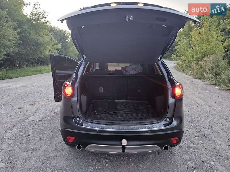 Внедорожник / Кроссовер Mazda CX-5 2013 в Чорткове фото 26 Внедорожник / Кроссовер Mazda CX-5 2013 в Чорткове