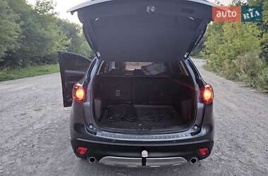Внедорожник / Кроссовер Mazda CX-5 2013 в 