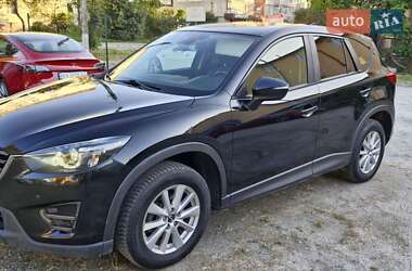 Внедорожник / Кроссовер Mazda CX-5 2016 в 
