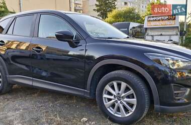 Внедорожник / Кроссовер Mazda CX-5 2016 в 