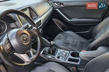Внедорожник / Кроссовер Mazda CX-5 2016 в 