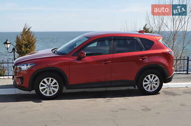 Позашляховик / Кросовер Mazda CX-5 2012 в Одесі