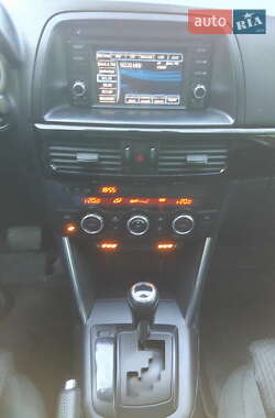Внедорожник / Кроссовер Mazda CX-5 2012 в 