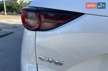 Внедорожник / Кроссовер Mazda CX-5 2019 в 