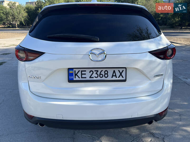 Внедорожник / Кроссовер Mazda CX-5 2019 в Днепре