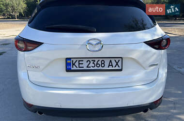 Внедорожник / Кроссовер Mazda CX-5 2019 в 