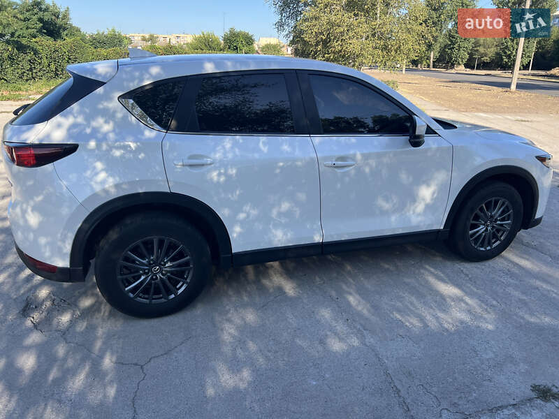 Внедорожник / Кроссовер Mazda CX-5 2019 в Днепре