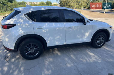 Внедорожник / Кроссовер Mazda CX-5 2019 в 