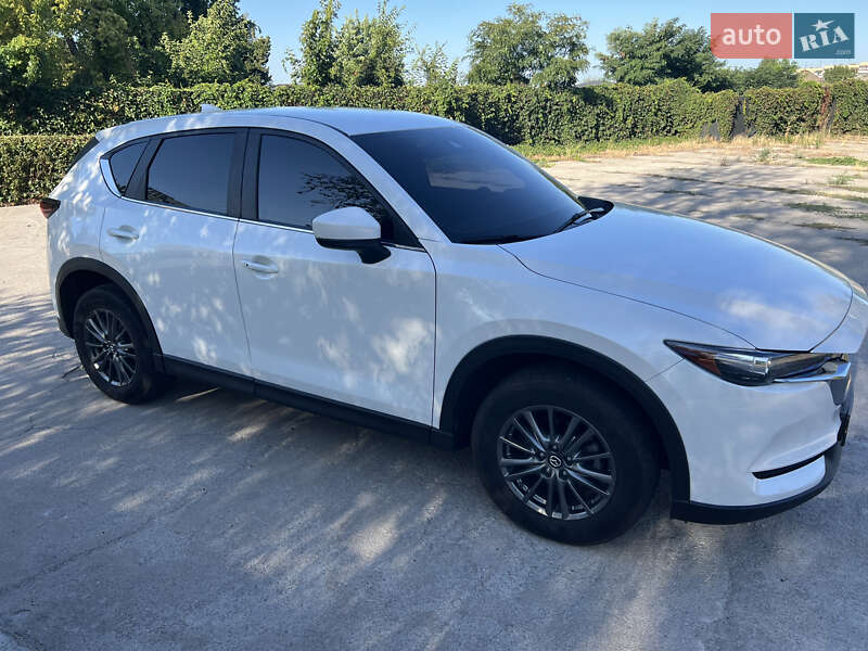 Внедорожник / Кроссовер Mazda CX-5 2019 в Днепре